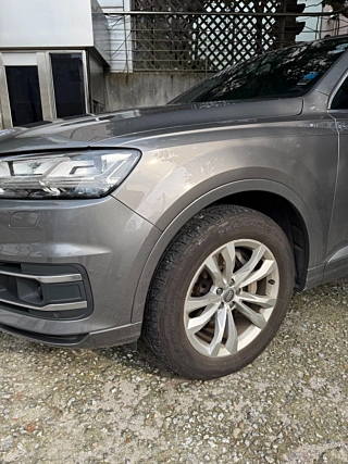 AUDI Q7 4M 2016