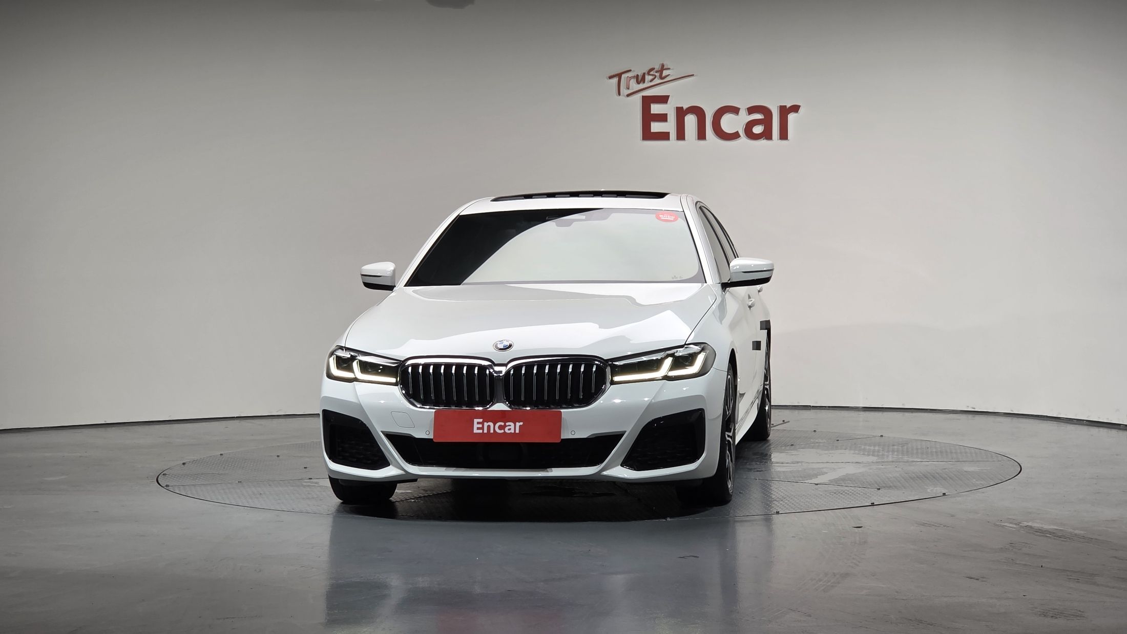 BMW 5-SERIES G30 2022