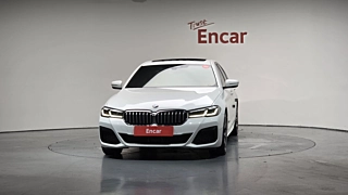 BMW 5-SERIES G30 2022