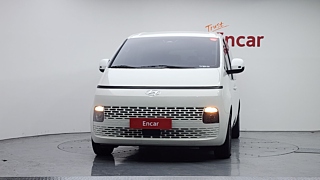 HYUNDAI STARIA 2021