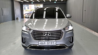 HYUNDAI MAXCRUZ 2015