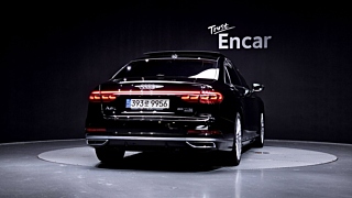 AUDI A8 D5 2020