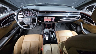 AUDI A8 D5 2020