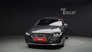 HYUNDAI GRANDEUR IG HYBRID 2017