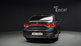 HYUNDAI GRANDEUR IG HYBRID 2017