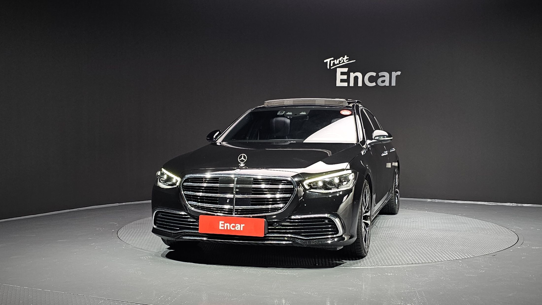 MERCEDES BENZ S-CLASS W223 2021