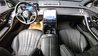 MERCEDES BENZ S-CLASS W223 2021