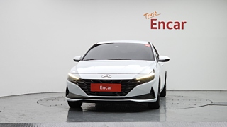 HYUNDAI AVANTE HYBRID CN7 2022