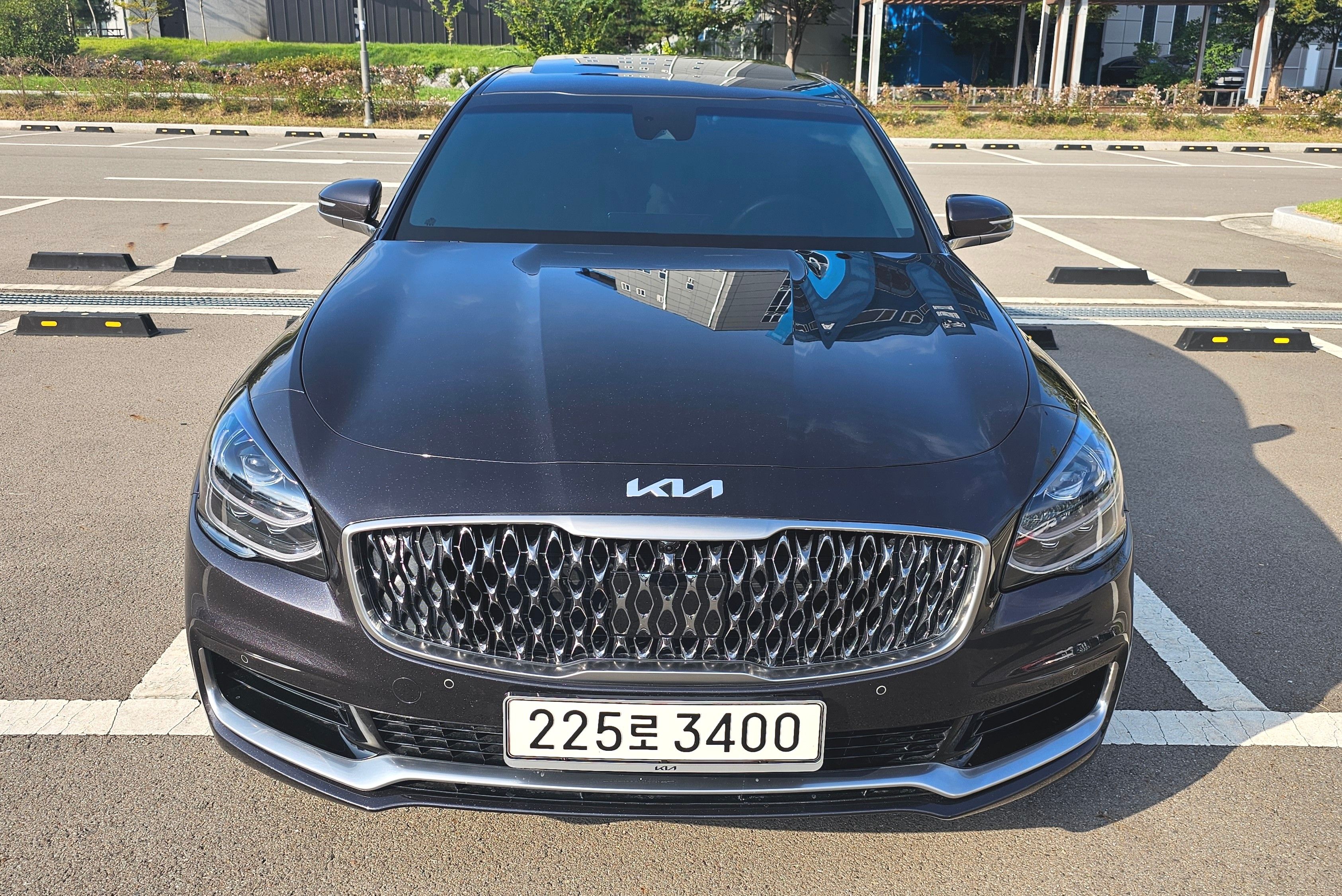 KIA K9 2019