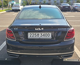 KIA K9 2019