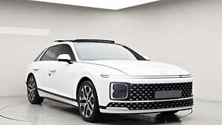 HYUNDAI GRANDEUR HYBRID GN7 2023