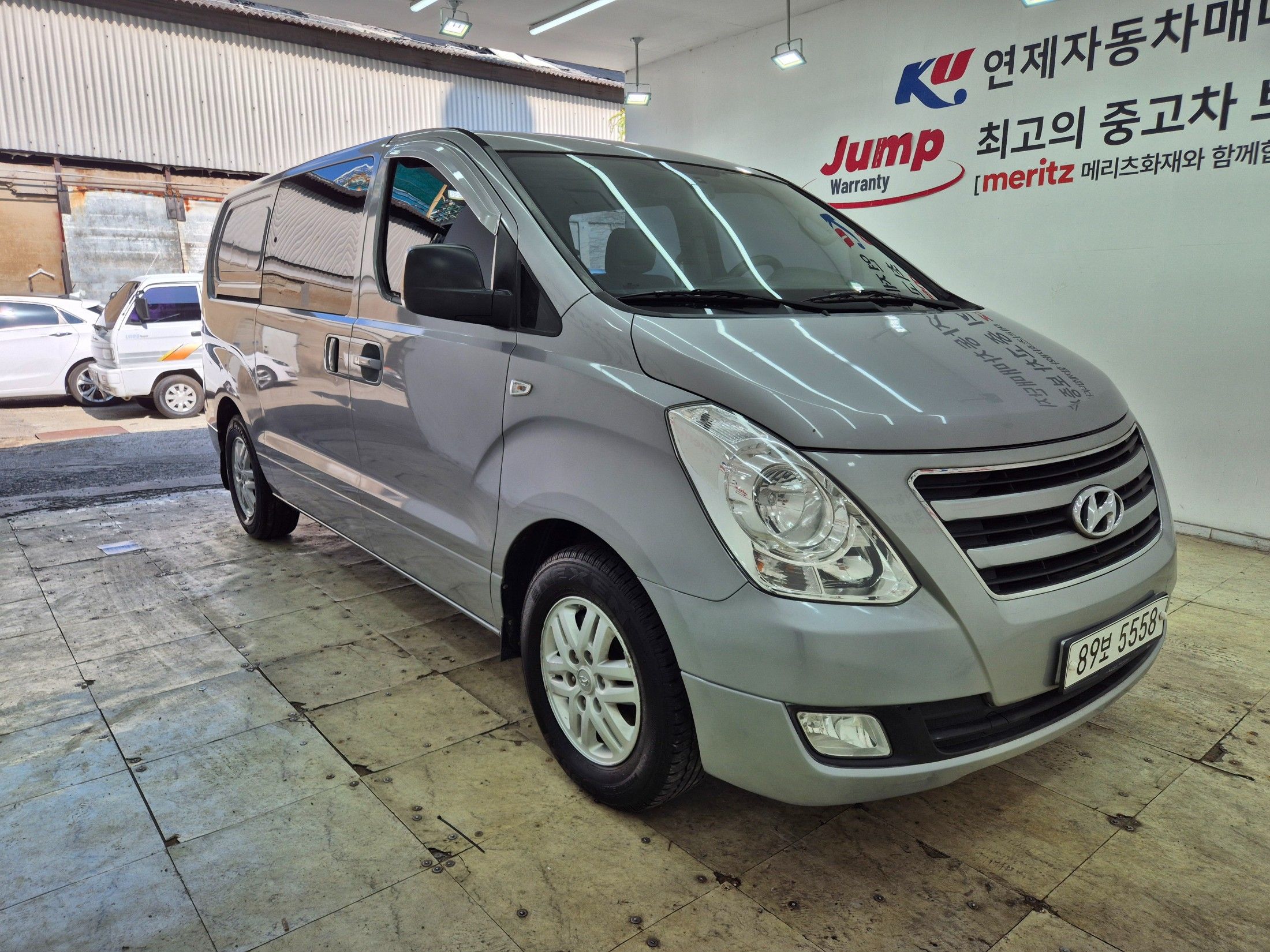 HYUNDAI STAREX GRAND 2017
