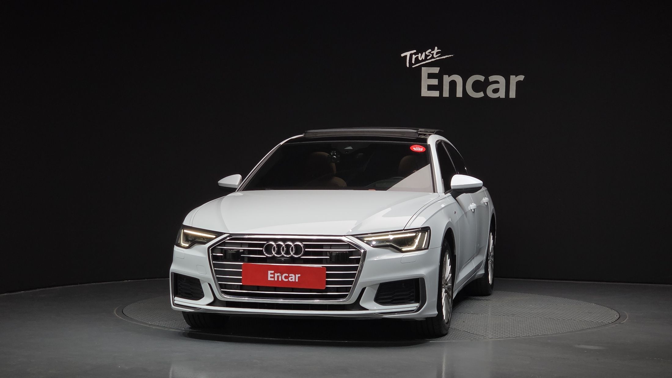 AUDI A6 C8 2020