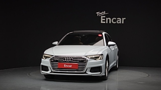 AUDI A6 C8 2020