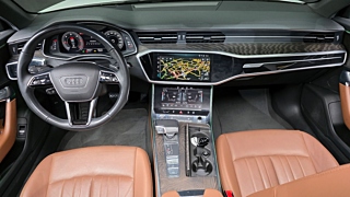AUDI A6 C8 2020