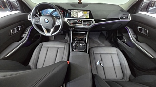 BMW 3-SERIES G20 2020