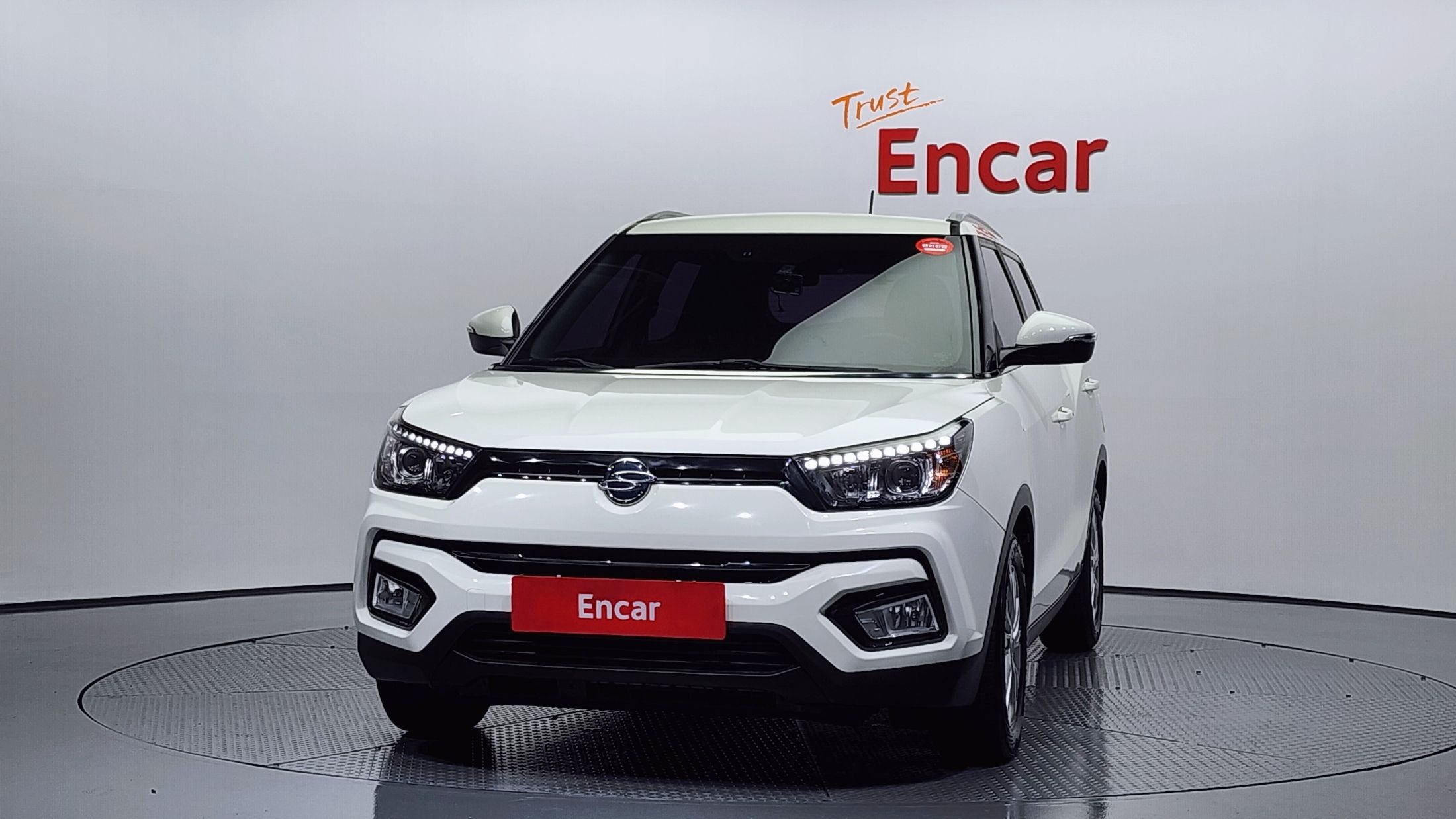 SSANGYONG TIVOLI ARMOR 2019