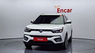SSANGYONG TIVOLI ARMOR 2019