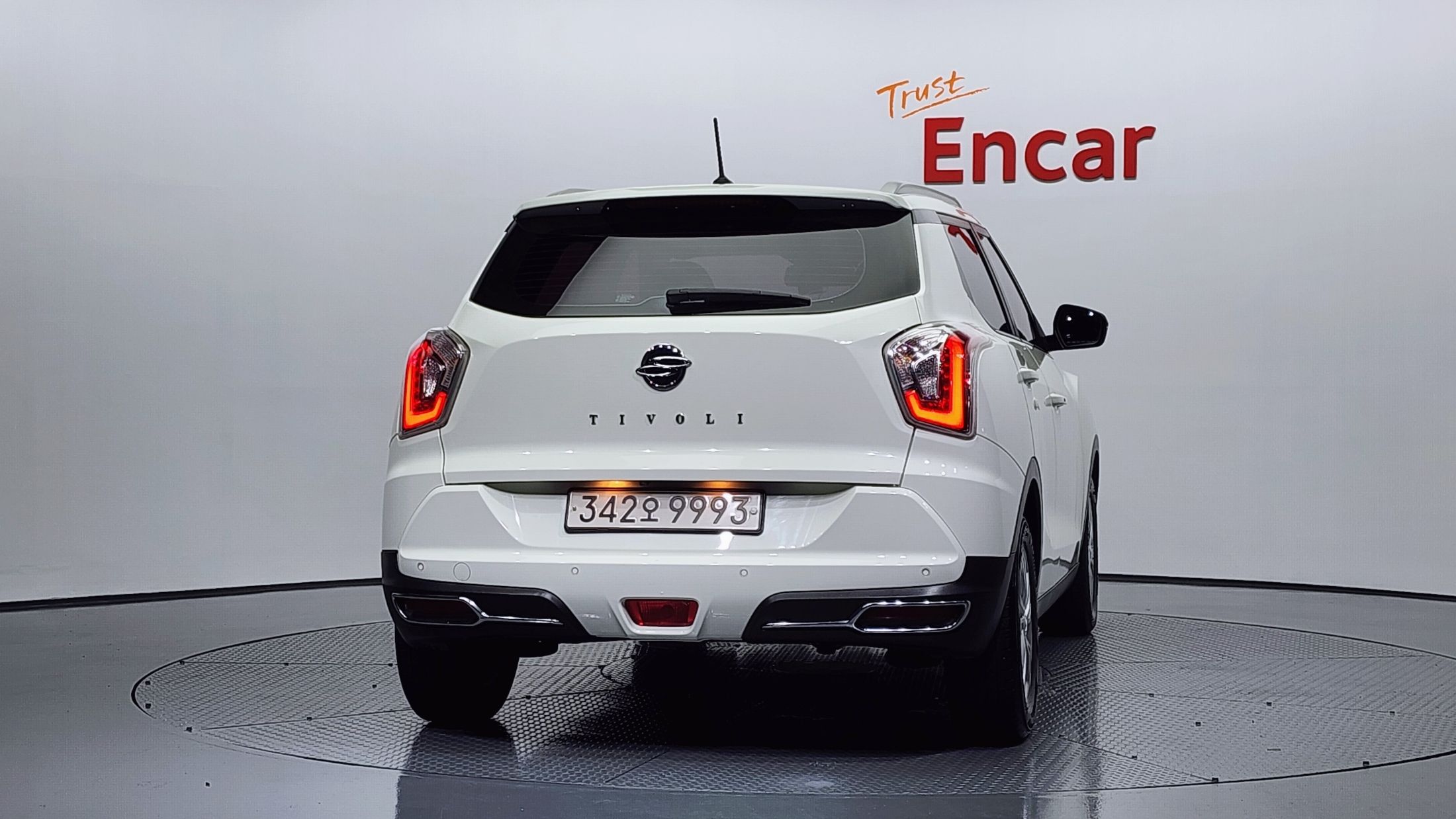 SSANGYONG TIVOLI ARMOR 2019