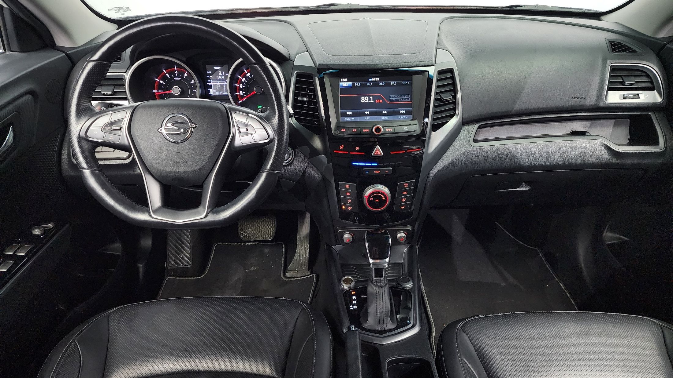 SSANGYONG TIVOLI ARMOR 2019