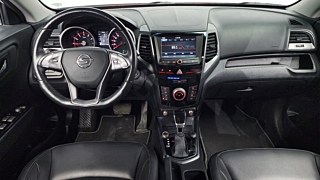 SSANGYONG TIVOLI ARMOR 2019