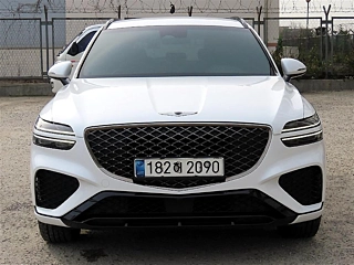 GENESIS GV70 2021