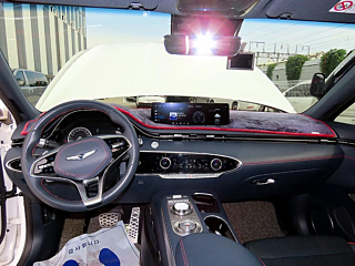 GENESIS GV70 2021
