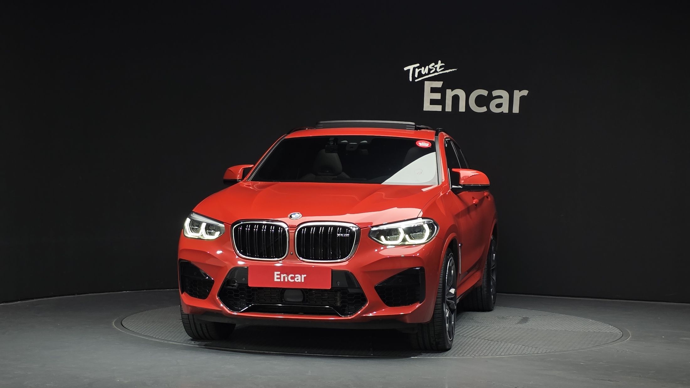 BMW X4M G02 2020