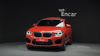 BMW X4M G02 2020