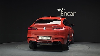 BMW X4M G02 2020