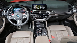 BMW X4M G02 2020