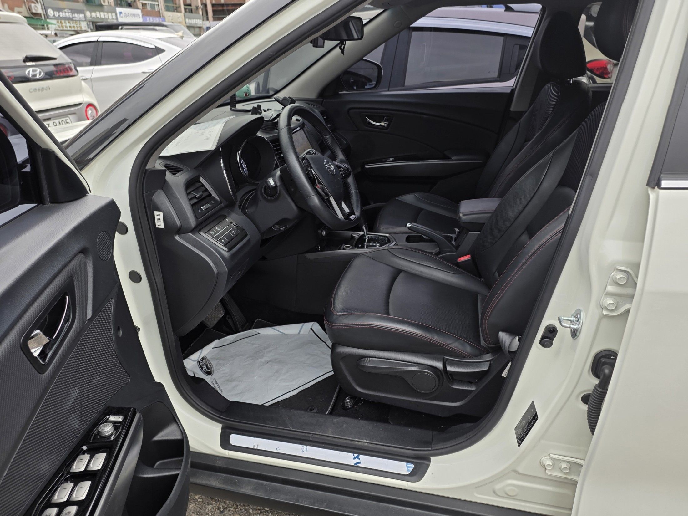 SSANGYONG TIVOLI AIR 2018