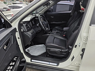 SSANGYONG TIVOLI AIR 2018