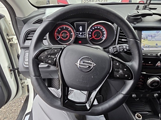 SSANGYONG TIVOLI AIR 2018