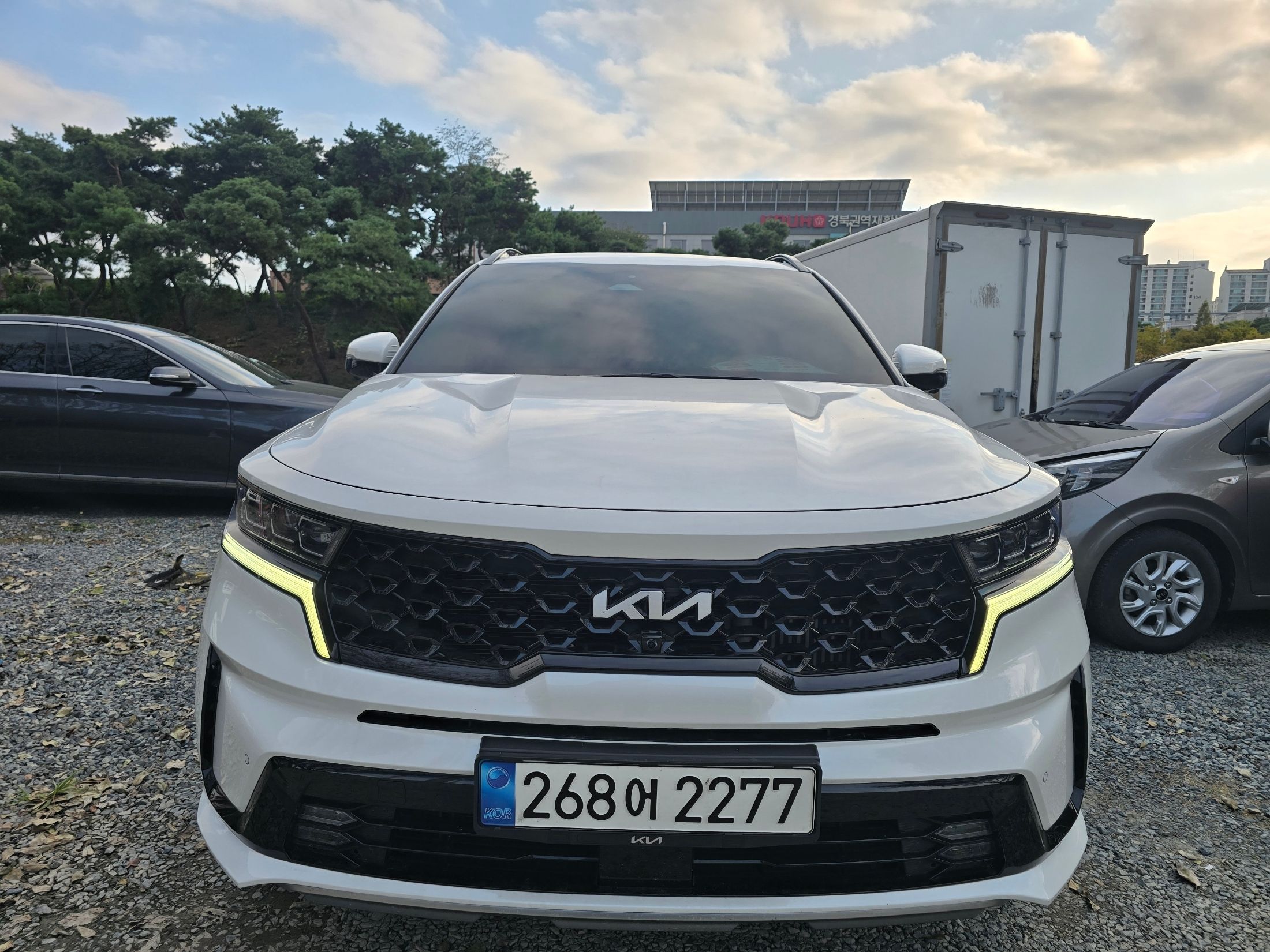 KIA SORENTO 2023