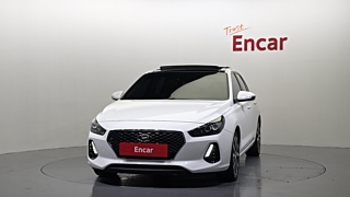 HYUNDAI I30 PD 2017