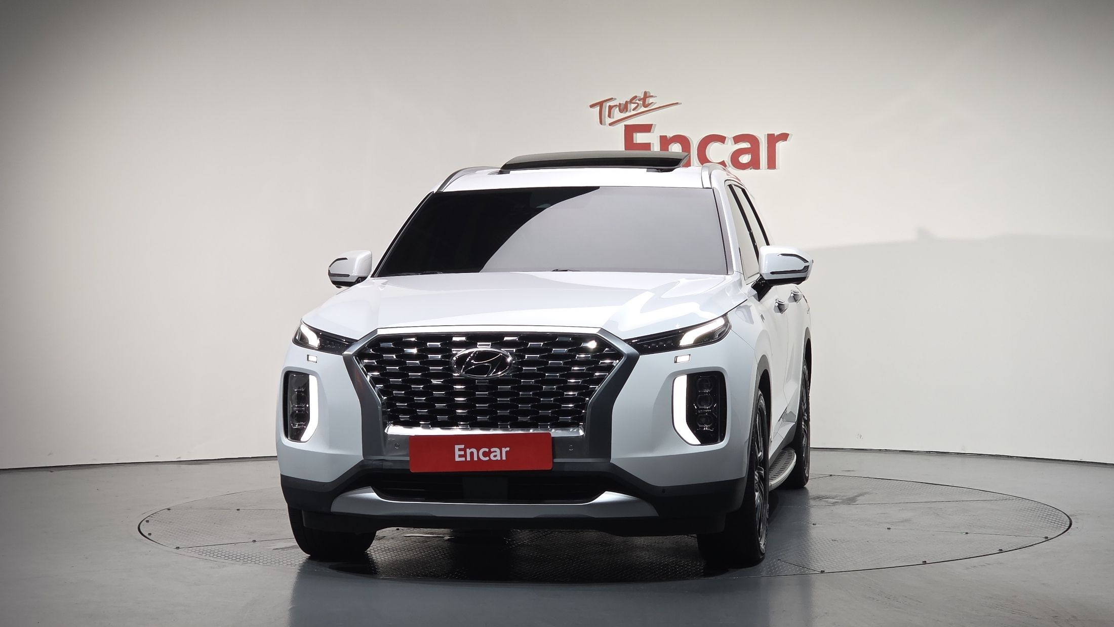 HYUNDAI PALISADE 2020