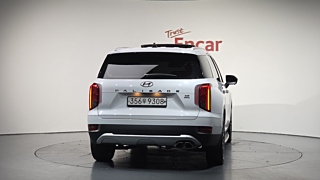 HYUNDAI PALISADE 2020