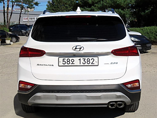 HYUNDAI SANTAFE TM 2018