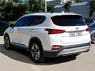 HYUNDAI SANTAFE TM 2018