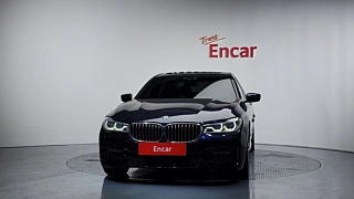 BMW 7-SERIES G11 2016