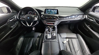 BMW 7-SERIES G11 2016