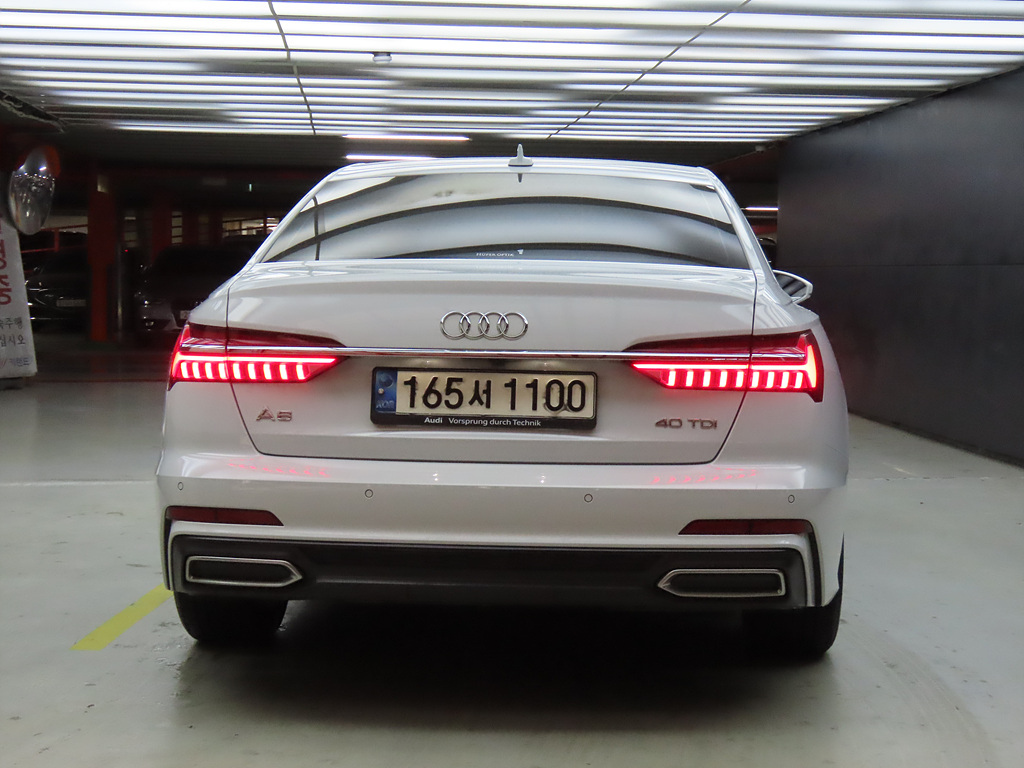 AUDI A6 C8 2020