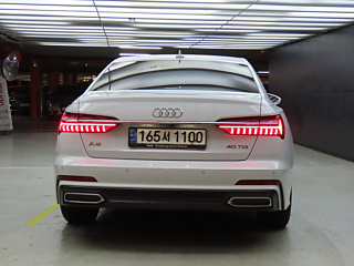 AUDI A6 C8 2020