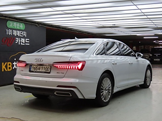 AUDI A6 C8 2020