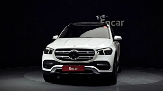MERCEDES BENZ GLE-CLASS W167 2023