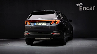 HYUNDAI TUCSON NX4 2022