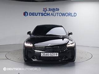 KIA STINGER MEISTER 2020