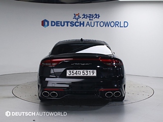 KIA STINGER MEISTER 2020