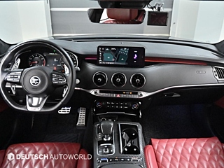 KIA STINGER MEISTER 2020